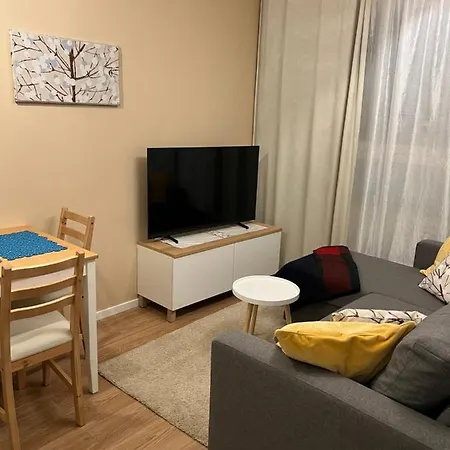 Lägenhet Cozy Centre Kuopio