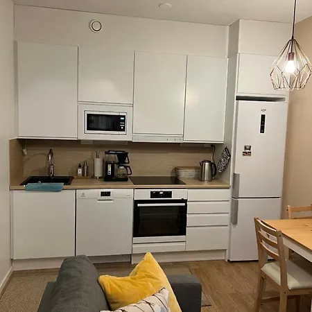 Apartamento Cozy Centre *