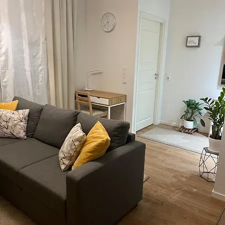 Apartamento Cozy Centre Kuopio