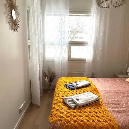Cozy Centre Lägenhet *