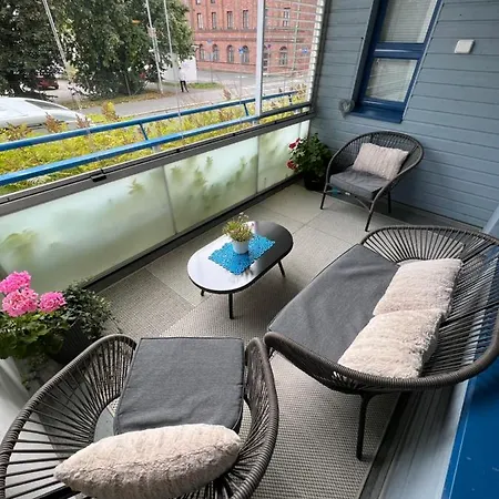 Lägenhet Cozy Centre *