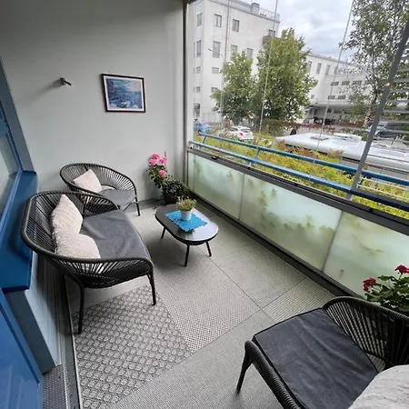 Daire Cozy Centre Kuopio